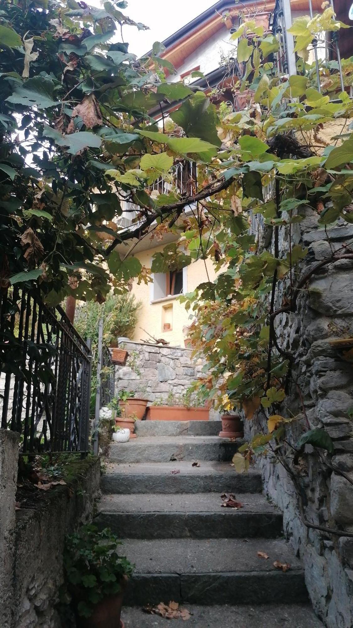 Casa Vista Lago E Giardino ポルレッツァ エクステリア 写真