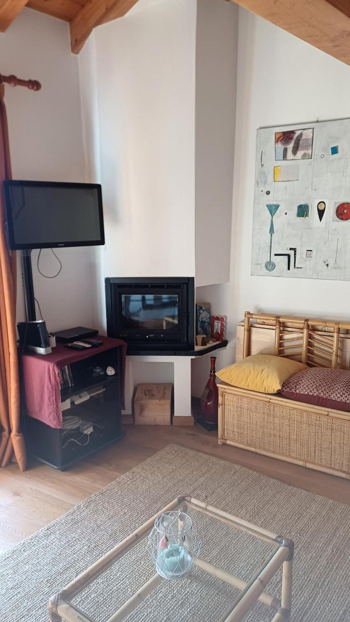 Casa Vista Lago E Giardino ポルレッツァ エクステリア 写真