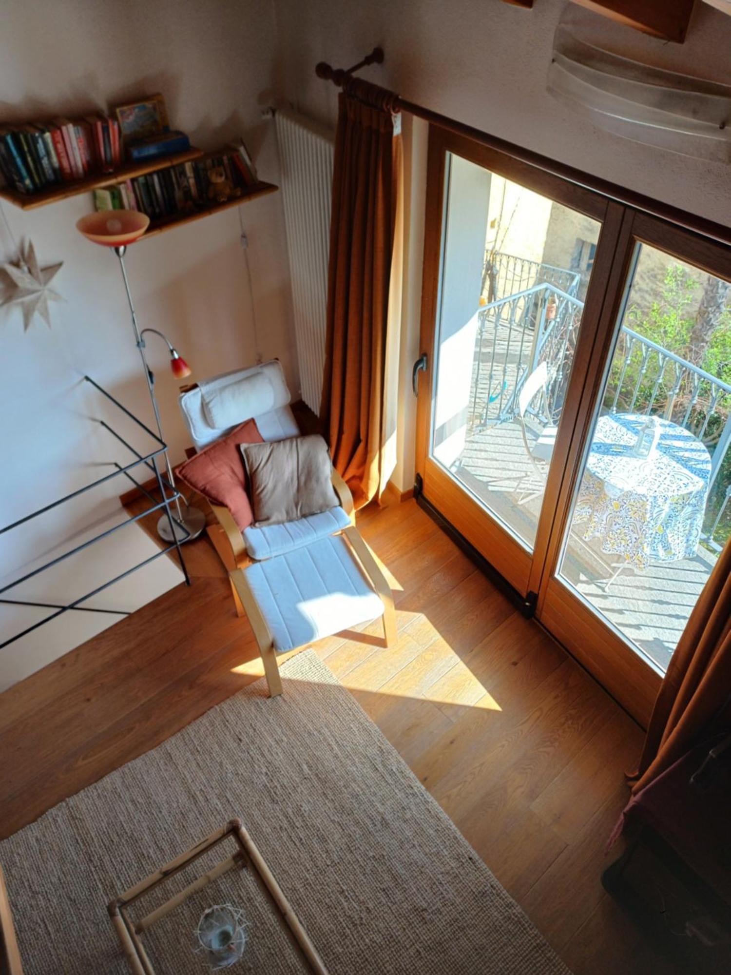 Casa Vista Lago E Giardino ポルレッツァ エクステリア 写真